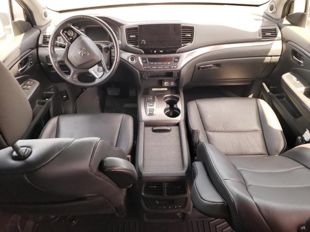 5FNYF5H27NB020405 Honda PILOT SE