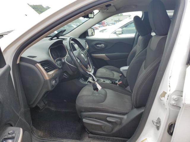 1C4PJLCB7JD620137 Jeep Cherokee Latitude