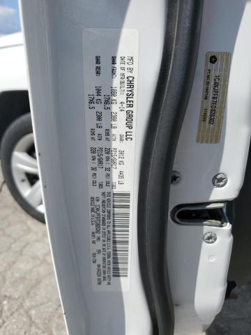 1C4NJPFB7ED826302 Jeep Patriot Latitude