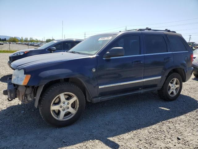 Auction sale of the 2005 Jeep Grand Cherokee Limited, vin: 1J4HR58N15C593180, lot number: 54602794