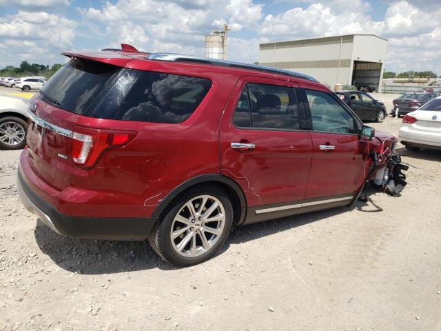 1FM5K8FH2HGA69234 Ford Explorer Limited