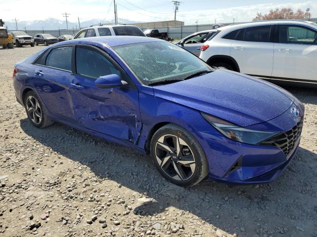 KMHLS4AG3PU479636 Hyundai ELANTRA SEL
