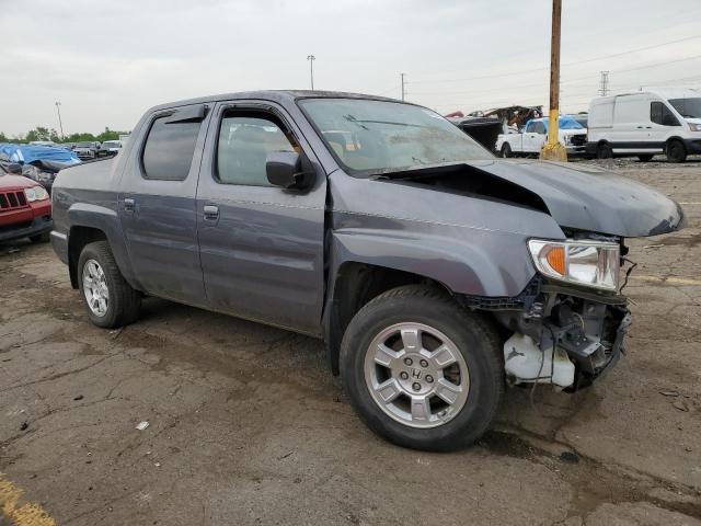 5FPYK1F44EB005117 Honda Ridgeline Rts
