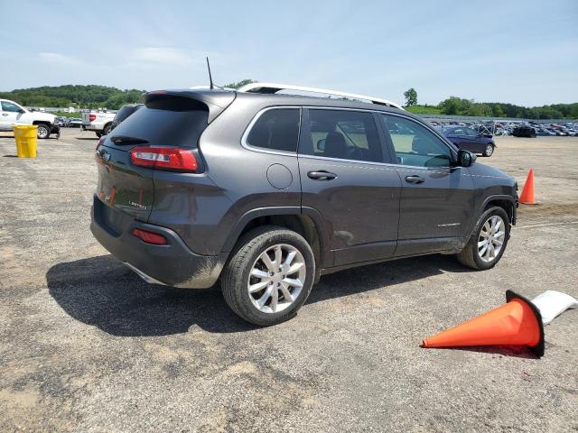 1C4PJLDS1HW650778 Jeep Cherokee Limited