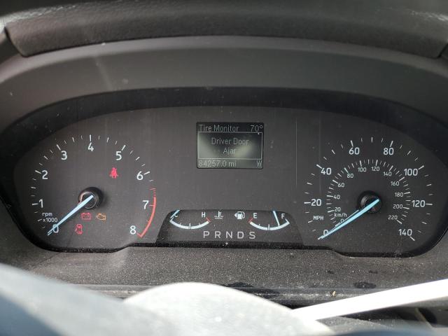 MAJ6S3FLXKC284784 Ford ECOSPORT S