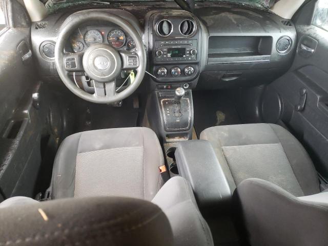 1C4NJRBB0HD108483 Jeep Patriot Sport