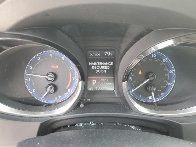 5YFBURHEXGP390641 Toyota COROLLA L