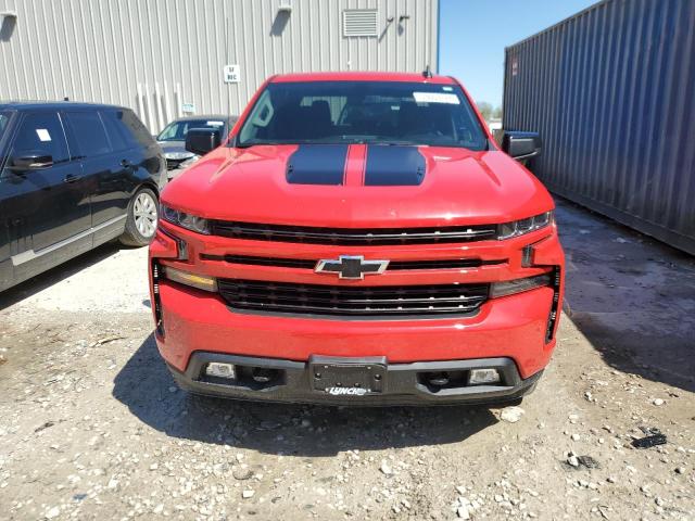 1GCUYEEL4NZ157771 Chevrolet Silverado Ltd K1500 Rst
