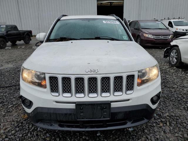 1C4NJDEB3ED510461 Jeep Compass Latitude