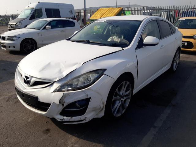Auction sale of the 2012 Mazda 6 Takuya, vin: *****************, lot number: 54843554