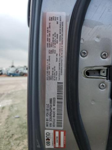 3C6UR5HJ2PG518965 RAM 2500 Tradesman