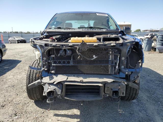 1FTEX1EP4GKE86405 Ford F150 Super Cab
