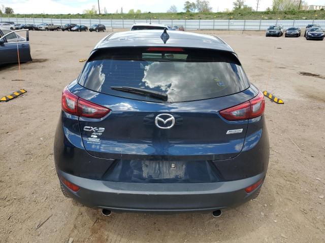JM1DKFD77H0163360 Mazda Cx-3 Grand Touring