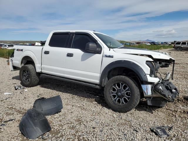 1FTEW1EFXHFB11963 Ford F150 Supercrew