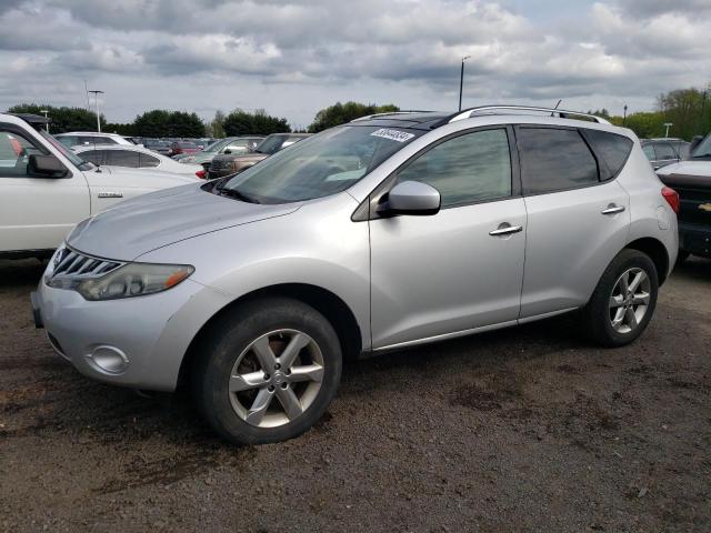 Auction sale of the 2010 Nissan Murano S, vin: JN8AZ1MW1AW132704, lot number: 53644834