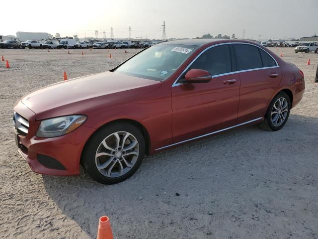 Auction sale of the 2016 Mercedes-benz C 300, vin: 55SWF4JB9GU161215, lot number: 56220914