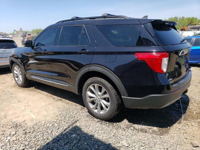 1FMSK8DH1PGB47796 Ford EXPLORER X