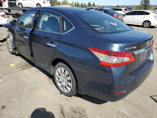 3N1AB7AP0FY293645 Nissan SENTRA S