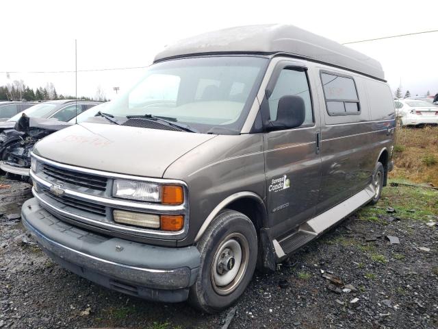 Auction sale of the 2000 Chevrolet Express G2500, vin: 1GCFG29M6Y1157786, lot number: 52546964