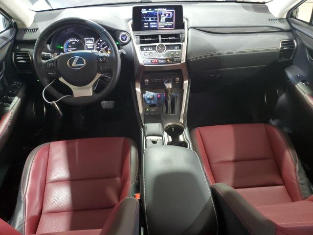 JTJBJRBZ4K2105912 Lexus NX 300H