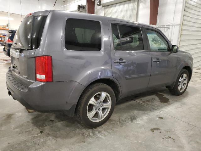 5FNYF4H55EB019645 Honda PILOT EXL