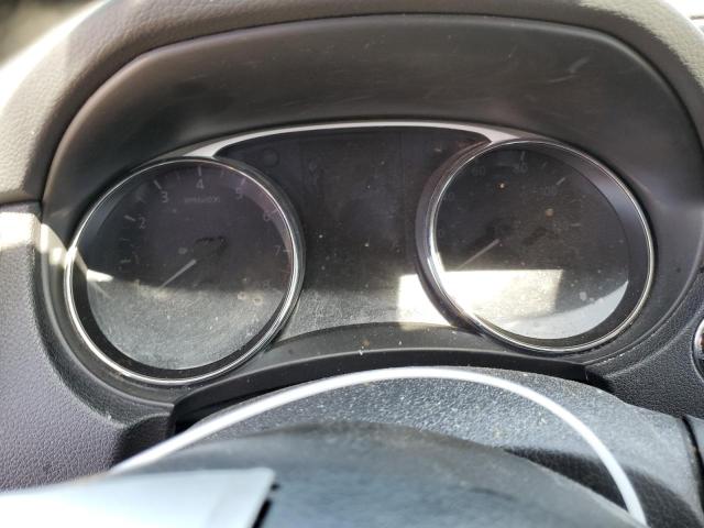 5N1AT2MT4EC861310 Nissan ROGUE S