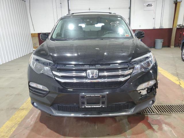 5FNYF6H00HB034610 Honda Pilot Elite