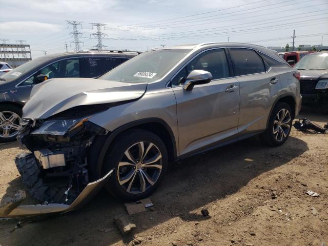 56689524 :رقم المزاد ، 2T2BZMCA8HC117994 vin ، 2017 Lexus Rx 350 Base مزاد بيع