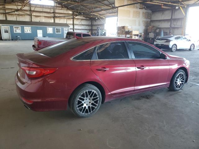 5NPE24AF2FH184119 Hyundai SONATA SE