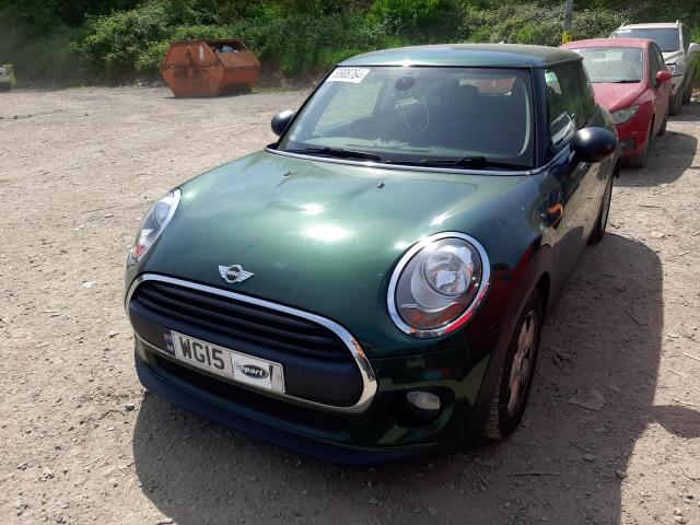 Auction sale of the 2015 Mini One, vin: *****************, lot number: 53908764