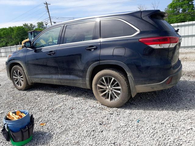 5TDJZRFH6HS383575 Toyota Highlander Se