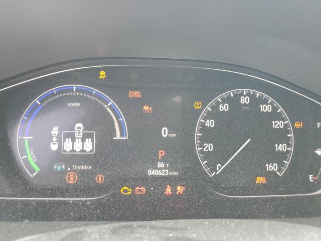 1HGCV3F99NA023544 Honda Accord Touring Hybrid