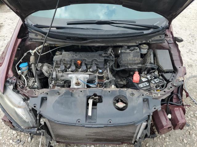 2HGFB2F55FH545071 Honda Civic Lx