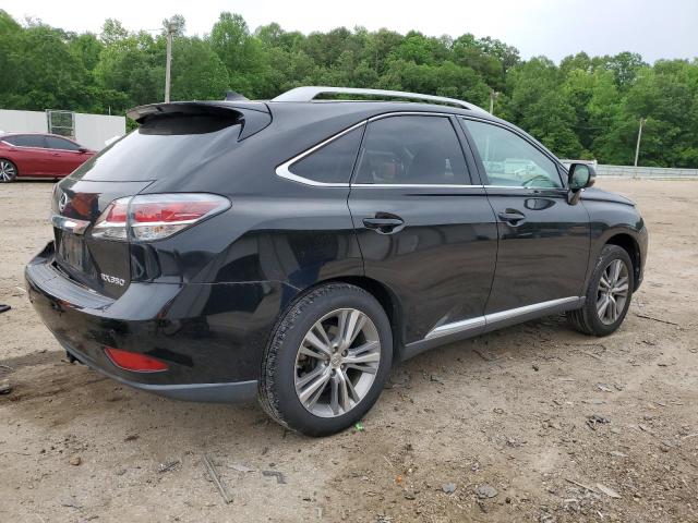 2T2ZK1BA3FC202032 Lexus RX 350