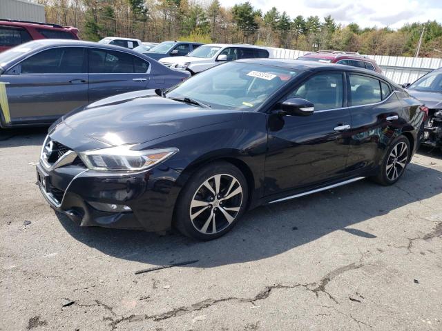 2018 Nissan Maxima 3.5s მანქანა იყიდება აუქციონზე, vin: 1N4AA6AP4JC375525, აუქციონის ნომერი: 53253244