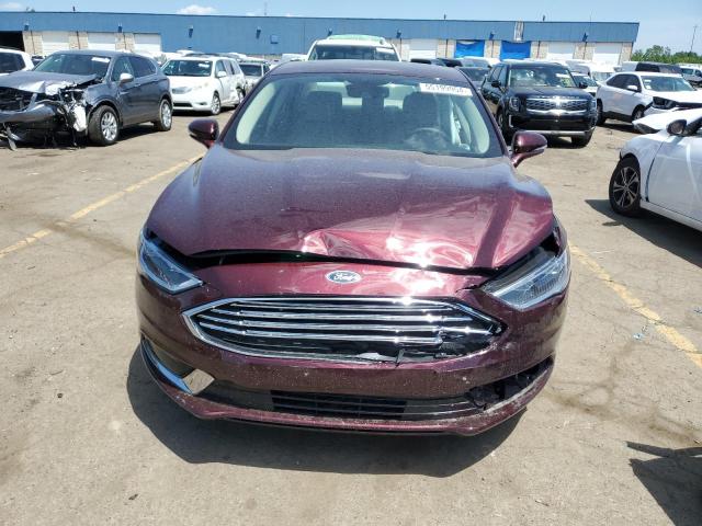 3FA6P0LU8JR274378 Ford Fusion Se Hybrid