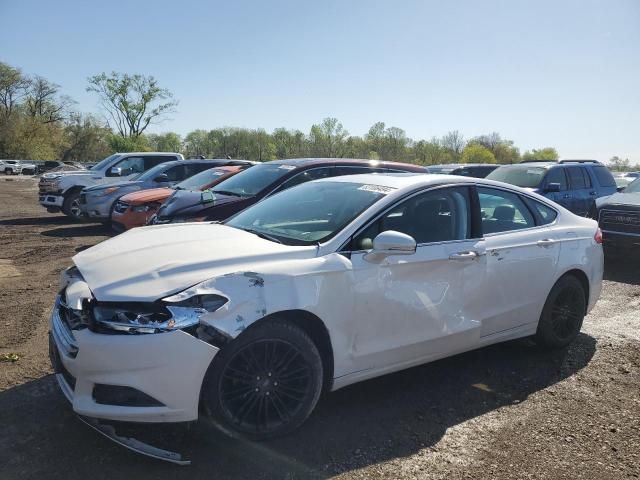 Auction sale of the 2014 Ford Fusion Se, vin: 3FA6P0H93ER266439, lot number: 53106494