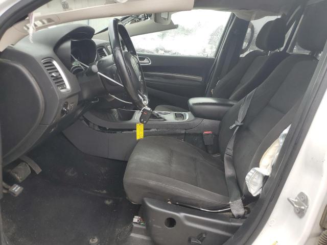 1C4SDHFT1LC441507 Dodge Durango Ssv