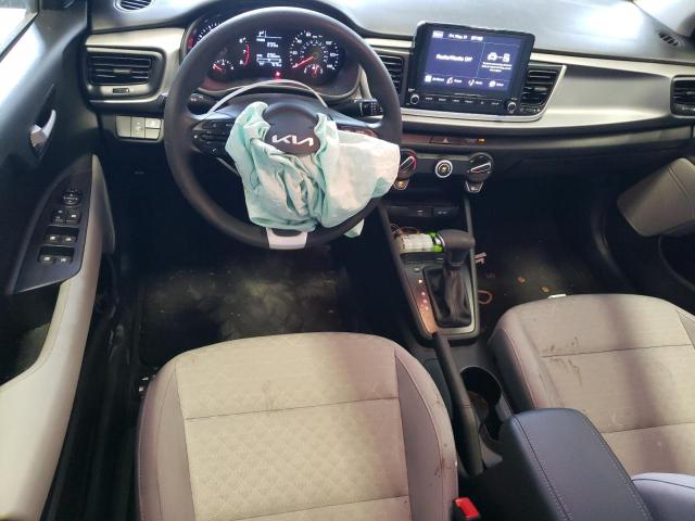 3KPA24AD6PE614446 KIA RIO LX