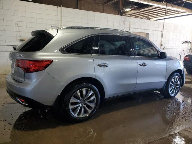 5FRYD4H47GB020200 Acura Mdx Technology