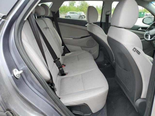 KM8J23A46KU923639 Hyundai TUCSON SE