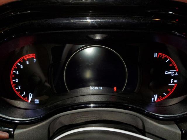1C4SDJET3NC218963 Dodge Durango Citadel