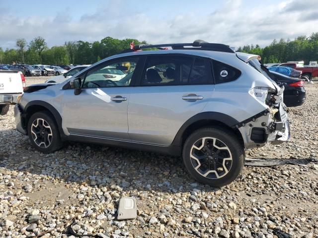 JF2GPALCXHH231329 Subaru Crosstrek Limited