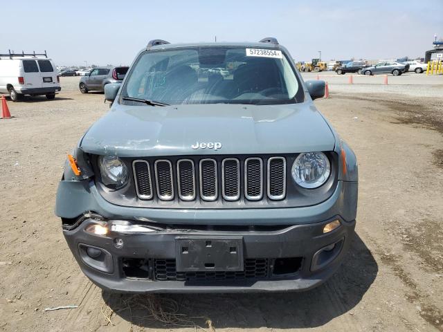 ZACCJABB2HPF57450 Jeep Renegade Latitude