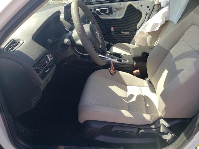 2HGFE2F23PH533192 Honda Civic Lx