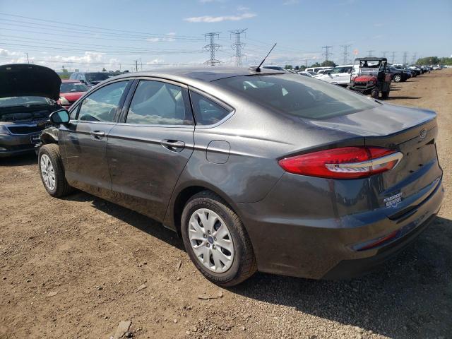 3FA6P0G75KR164099 Ford FUSION S