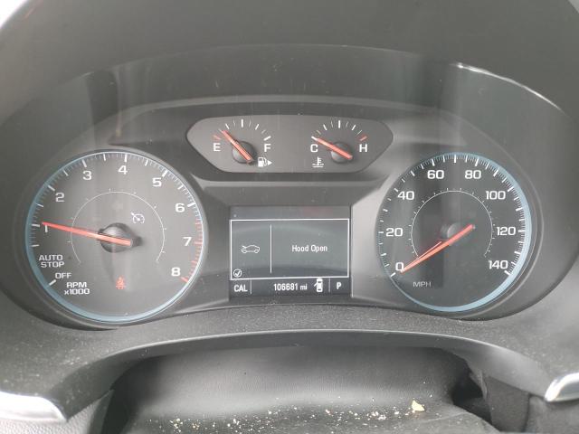 1G1ZE5ST7HF279543 Chevrolet MALIBU LT