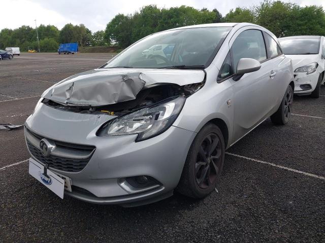 Auction sale of the 2017 Vauxhall Corsa Sri, vin: *****************, lot number: 54892764