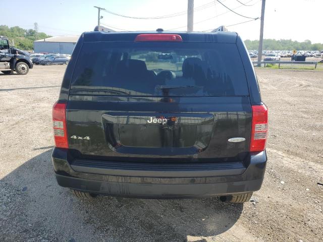 1C4NJRFB6ED911143 Jeep Patriot Latitude
