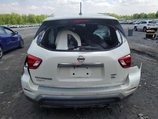 5N1DR2MM9JC620504 Nissan Pathfinder S